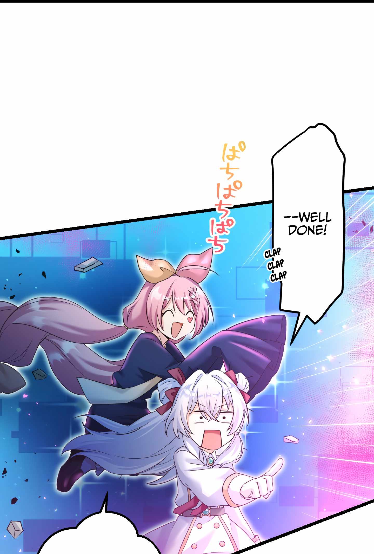 The Talentless Noble Lady Tramples On Everyone After Being Granted The [Demon King] Job Chapter 2 - Page 38