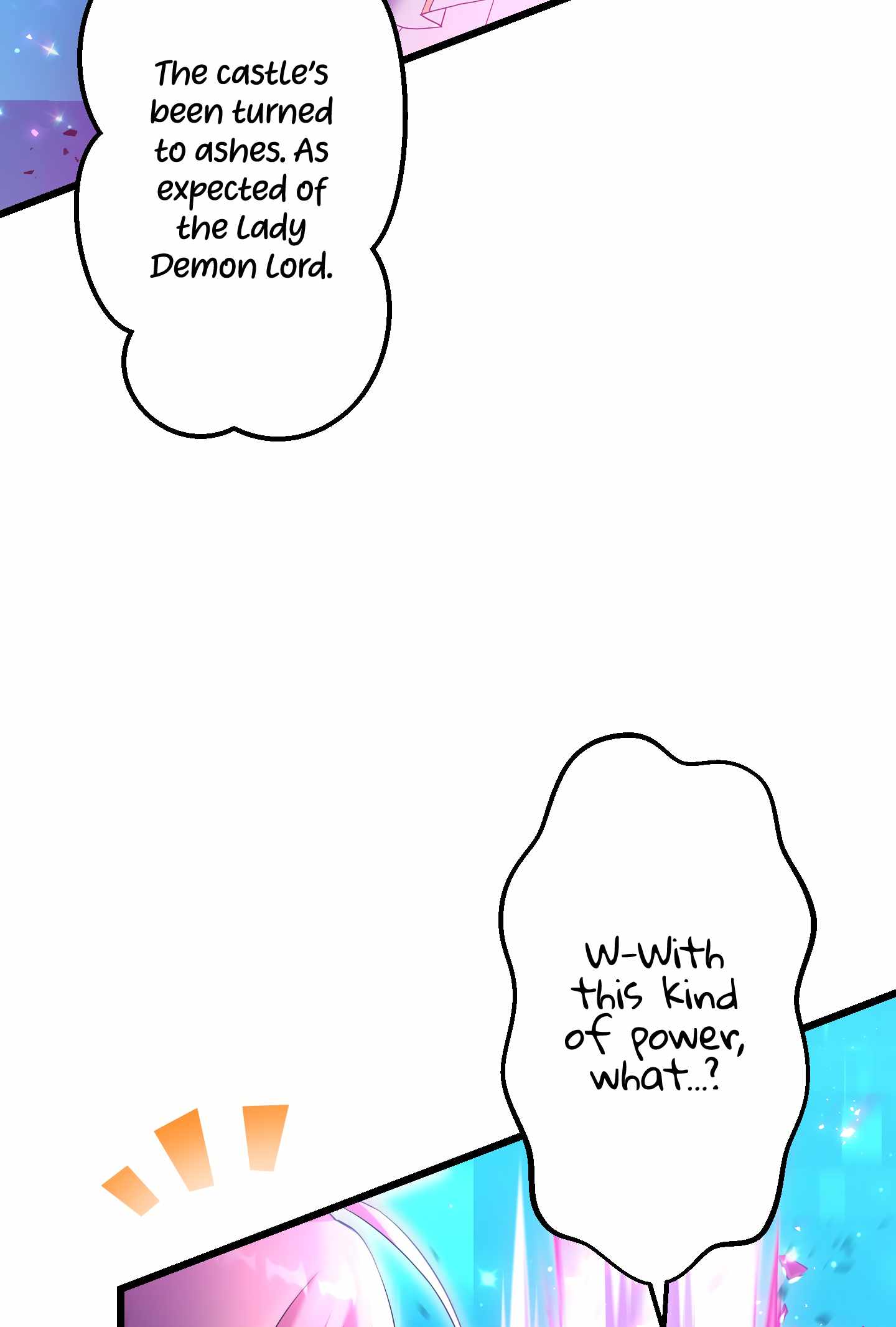 The Talentless Noble Lady Tramples On Everyone After Being Granted The [Demon King] Job Chapter 2 - Page 39