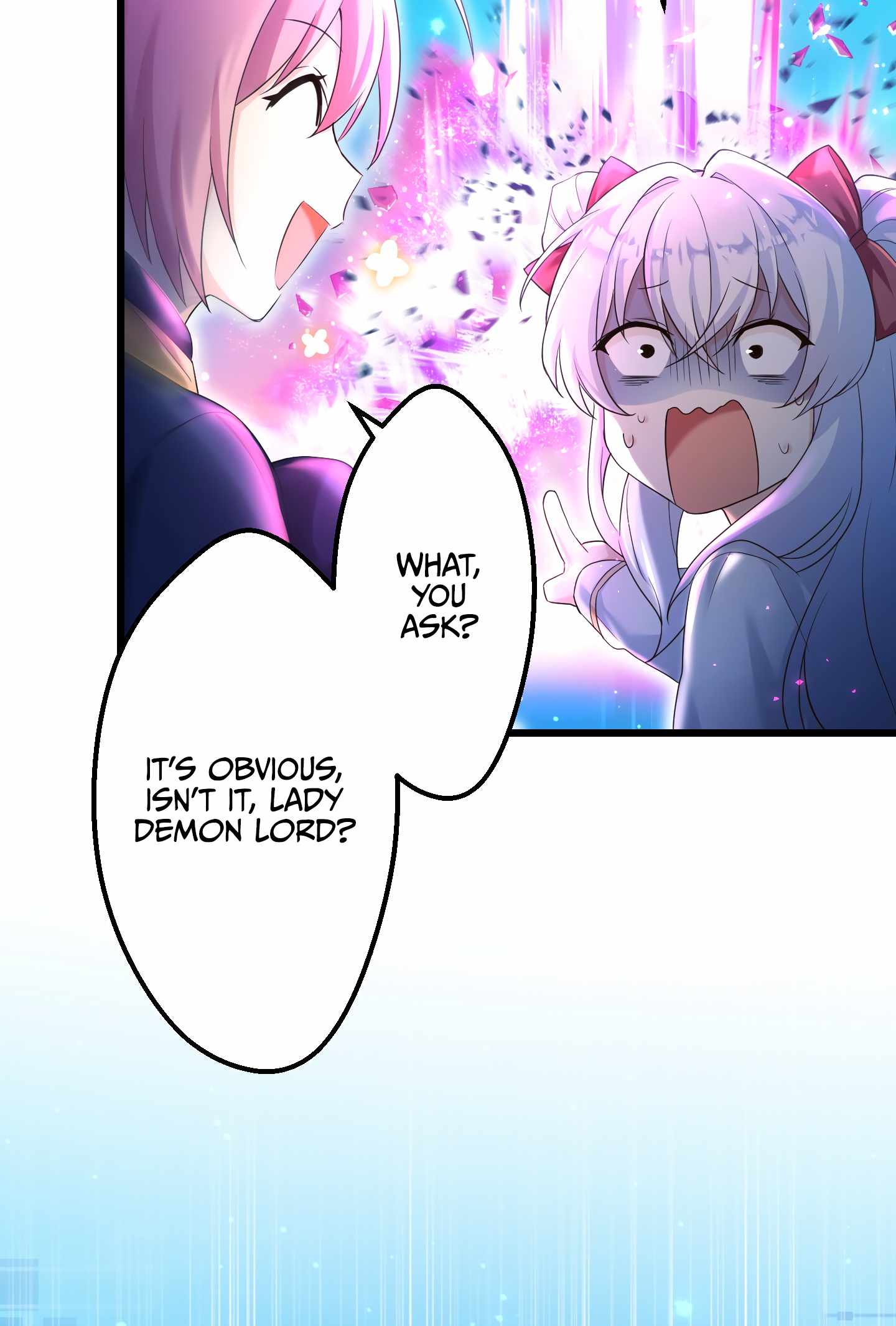 The Talentless Noble Lady Tramples On Everyone After Being Granted The [Demon King] Job Chapter 2 - Page 40
