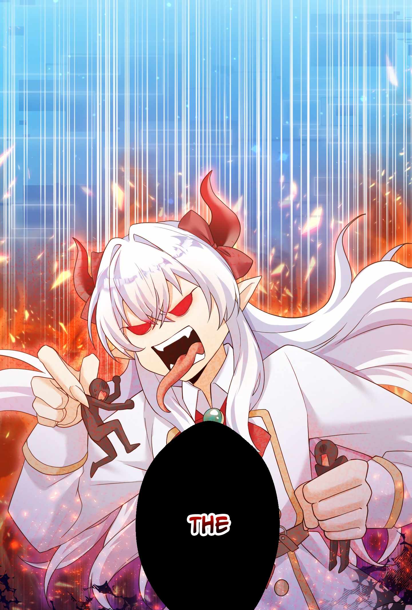 The Talentless Noble Lady Tramples On Everyone After Being Granted The [Demon King] Job Chapter 2 - Page 41