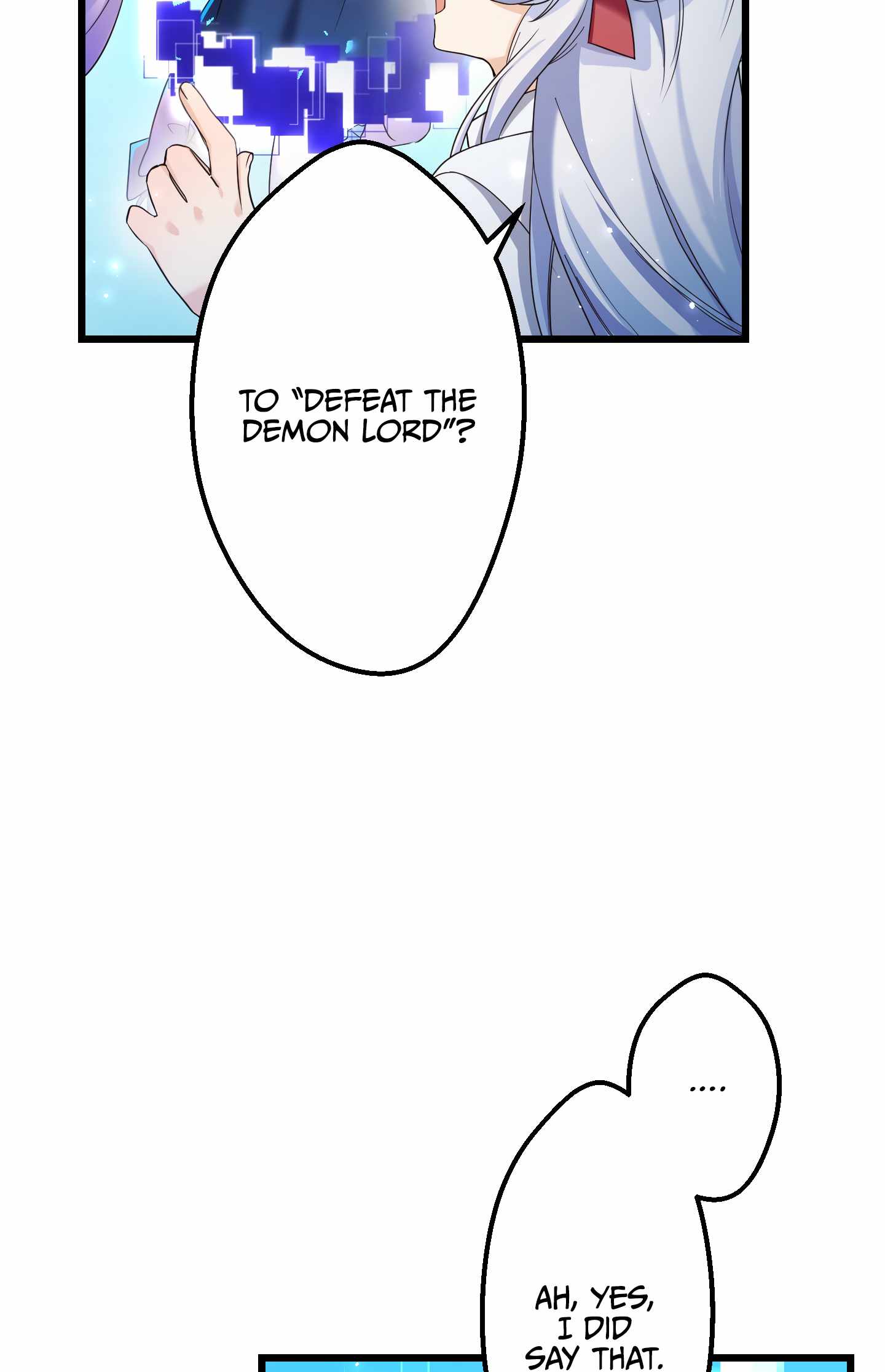 The Talentless Noble Lady Tramples On Everyone After Being Granted The [Demon King] Job Chapter 2 - Page 67