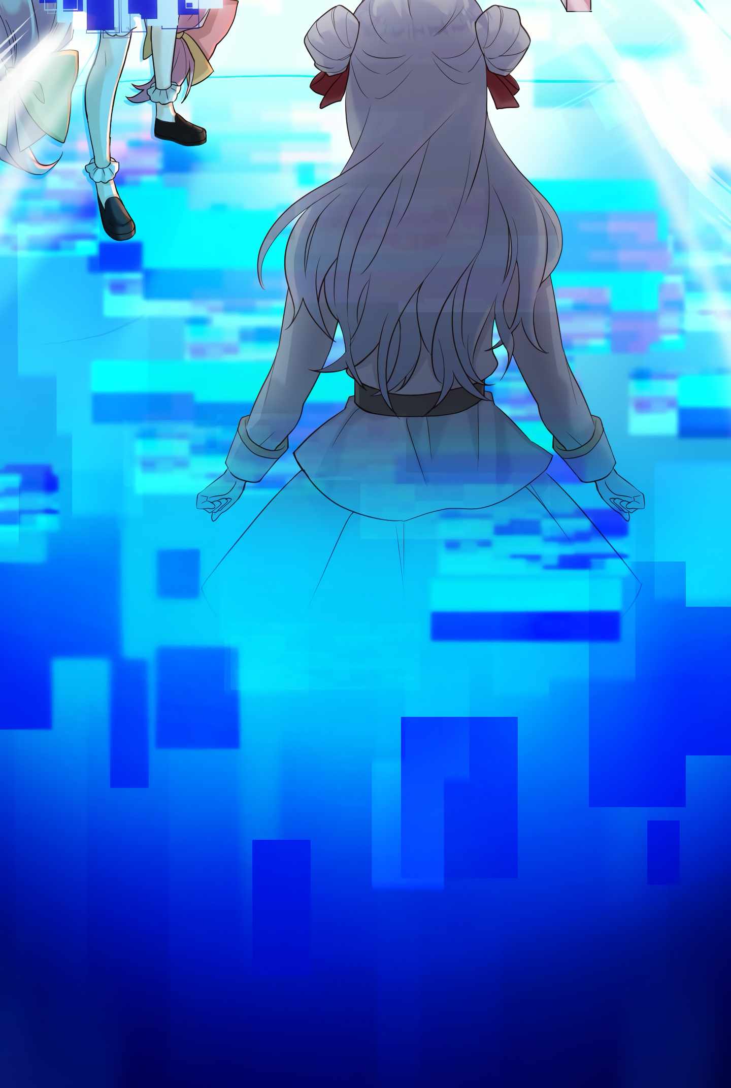 The Talentless Noble Lady Tramples On Everyone After Being Granted The [Demon King] Job Chapter 2 - Page 76