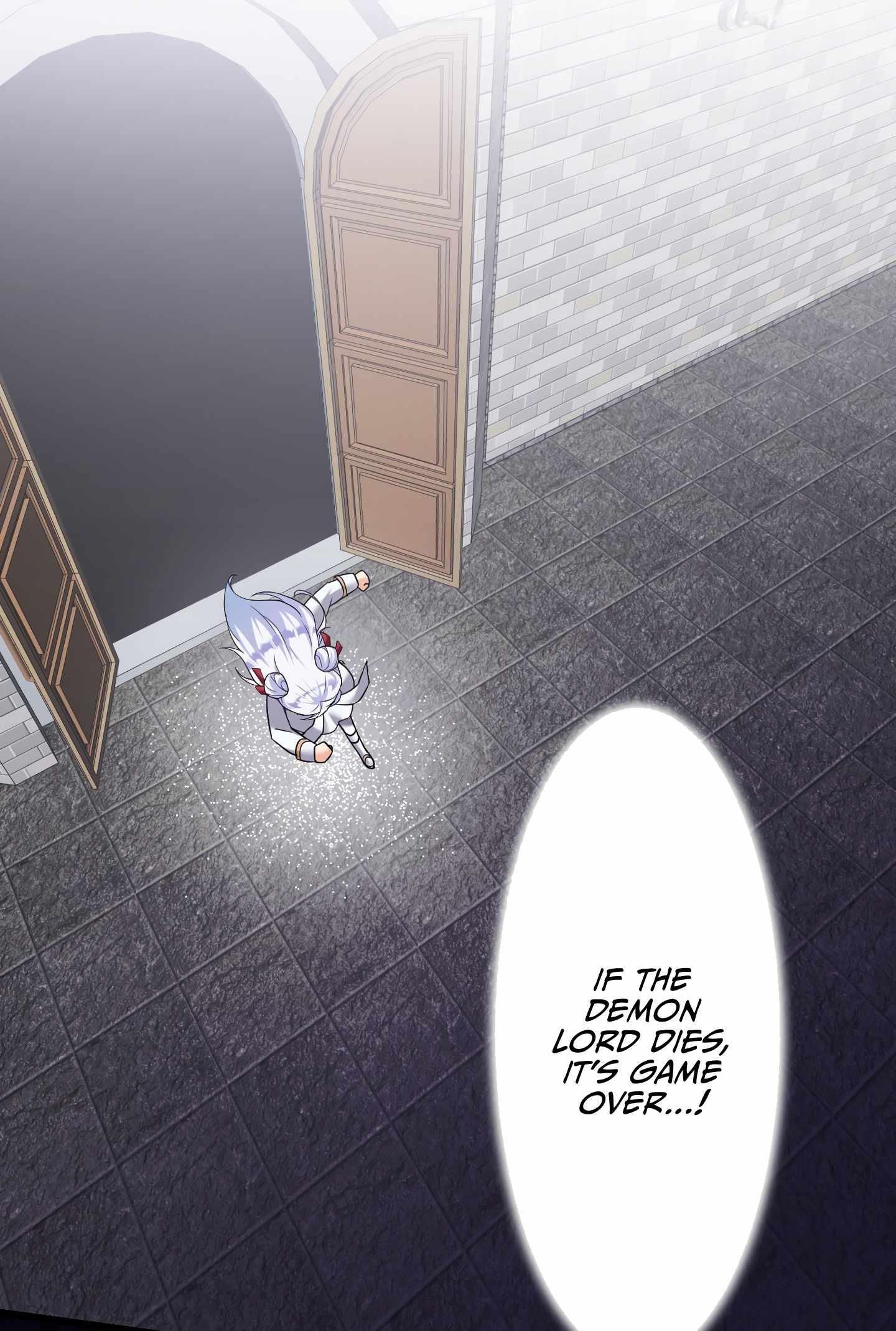 The Talentless Noble Lady Tramples On Everyone After Being Granted The [Demon King] Job Chapter 2 - Page 99