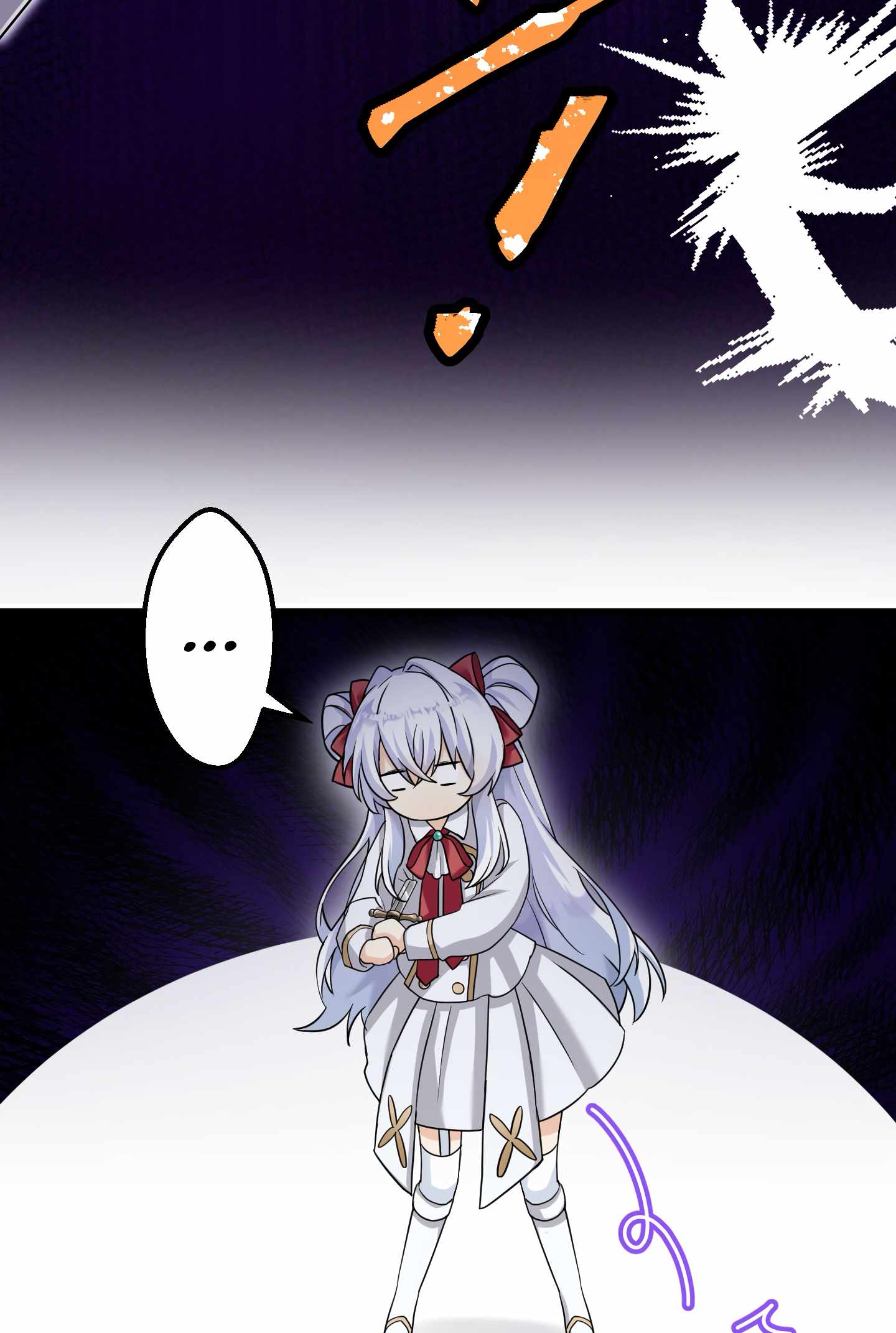 The Talentless Noble Lady Tramples On Everyone After Being Granted The [Demon King] Job Chapter 3 - Page 24
