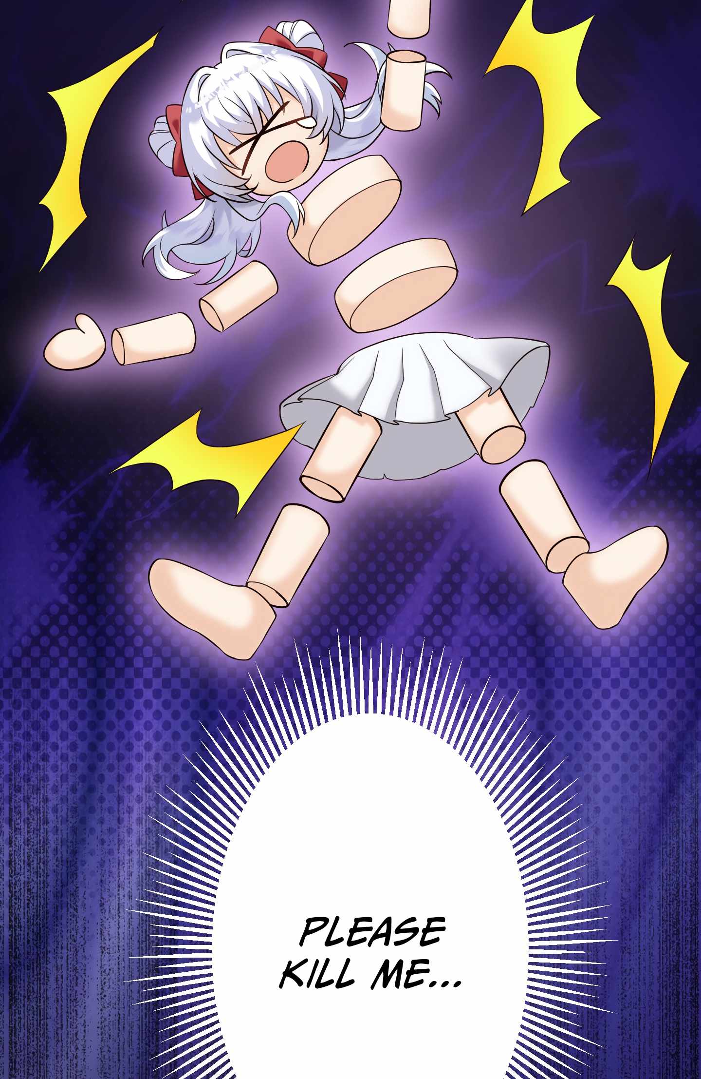 The Talentless Noble Lady Tramples On Everyone After Being Granted The [Demon King] Job Chapter 3 - Page 33