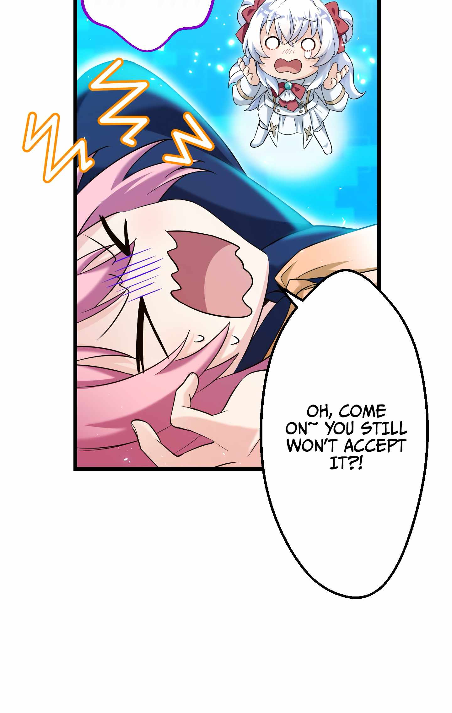 The Talentless Noble Lady Tramples On Everyone After Being Granted The [Demon King] Job Chapter 3 - Page 40