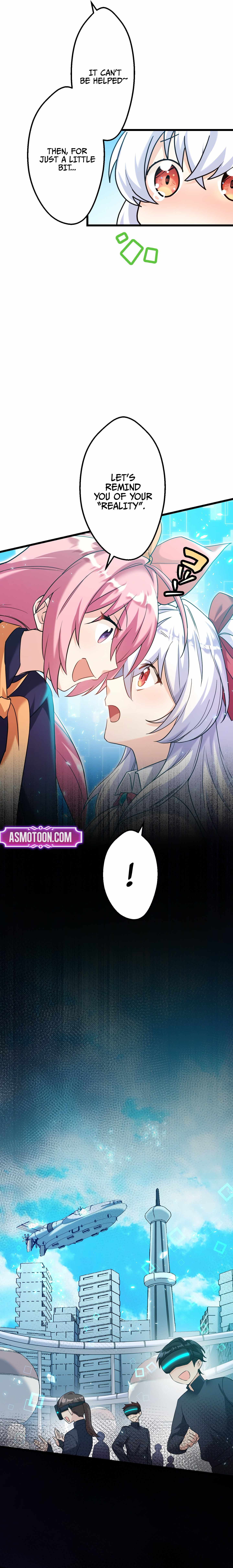 The Talentless Noble Lady Tramples On Everyone After Being Granted The [Demon King] Job Chapter 3 - Page 41