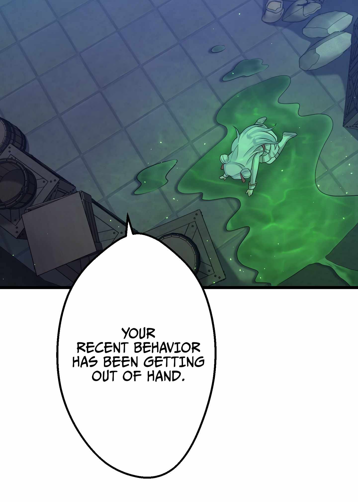 The Talentless Noble Lady Tramples On Everyone After Being Granted The [Demon King] Job Chapter 3 - Page 72