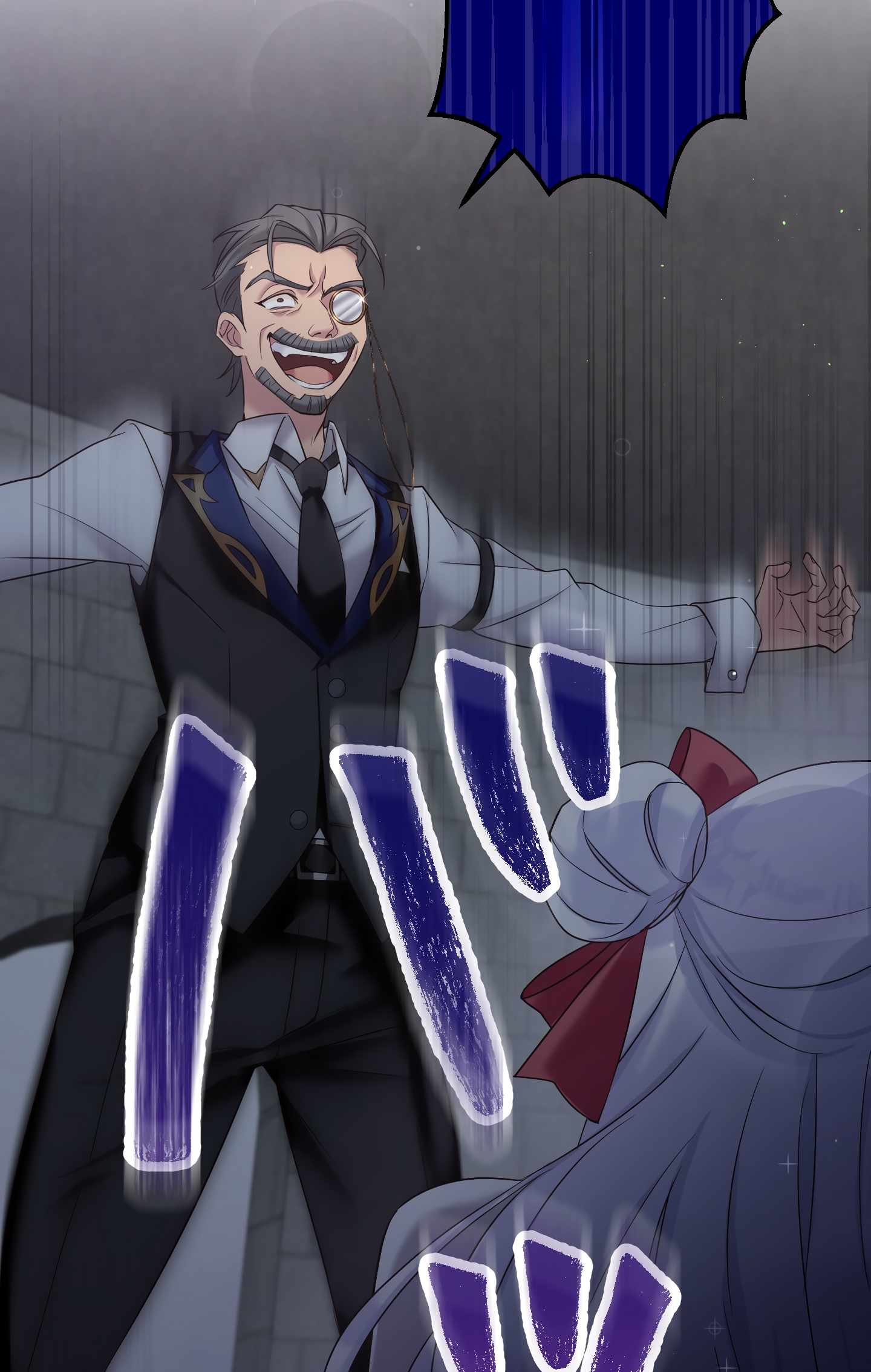 The Talentless Noble Lady Tramples On Everyone After Being Granted The [Demon King] Job Chapter 3 - Page 79