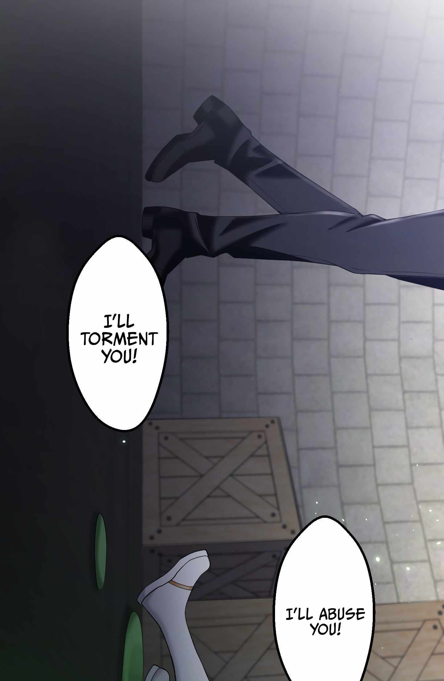 The Talentless Noble Lady Tramples On Everyone After Being Granted The [Demon King] Job Chapter 3 - Page 85