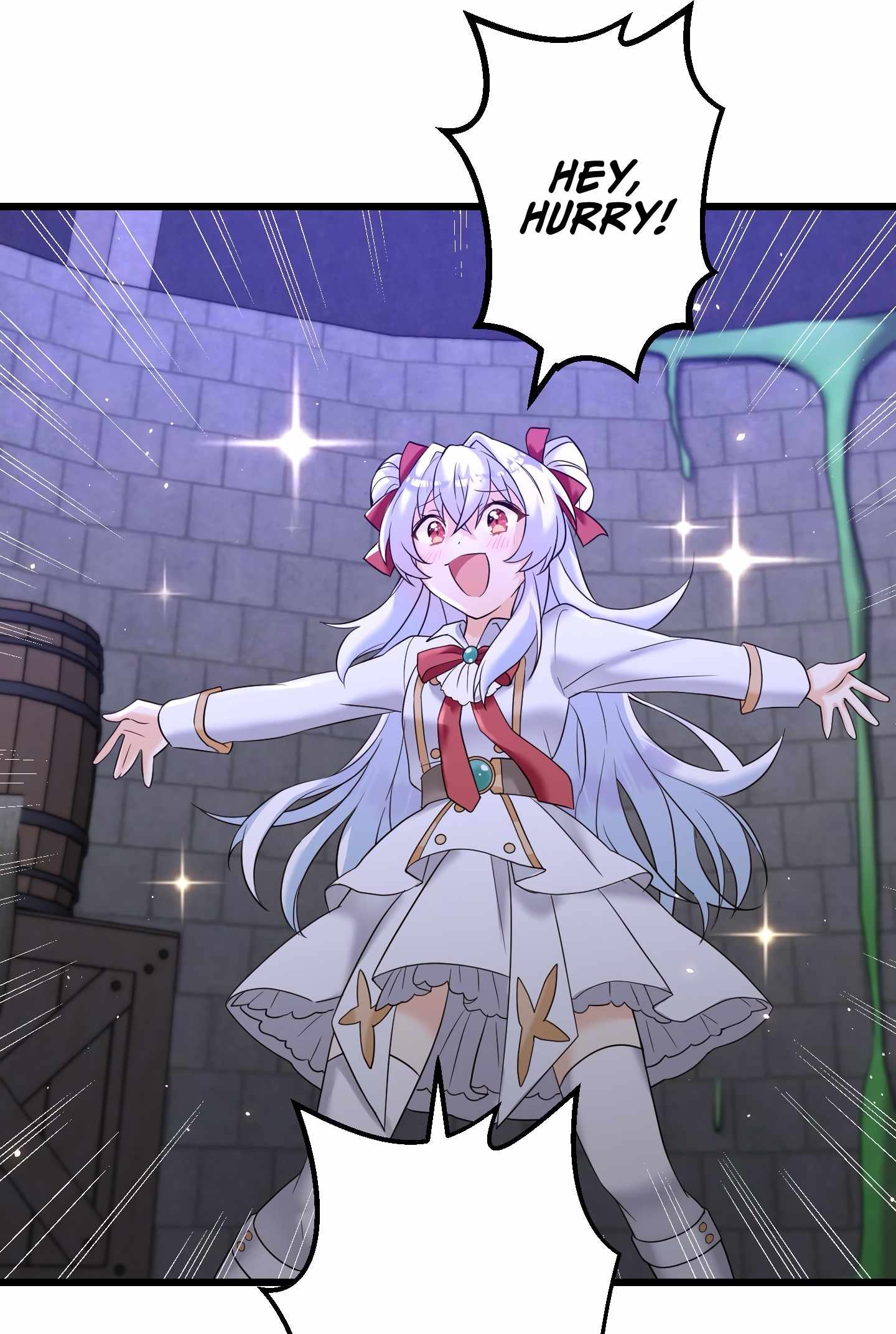The Talentless Noble Lady Tramples On Everyone After Being Granted The [Demon King] Job Chapter 3 - Page 96