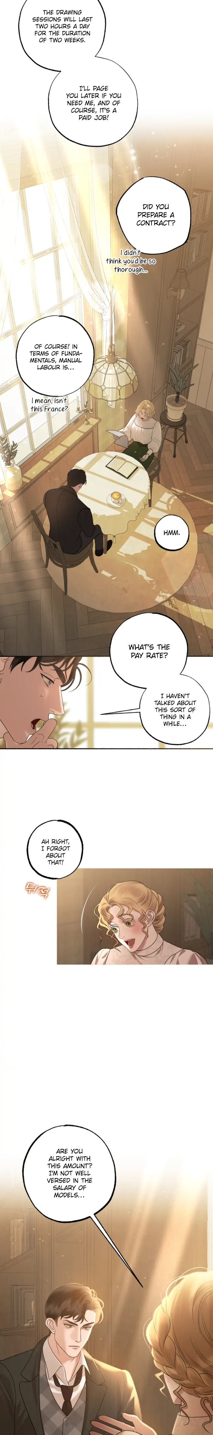 The Taming of the Shrew Chapter 3 - Page 8