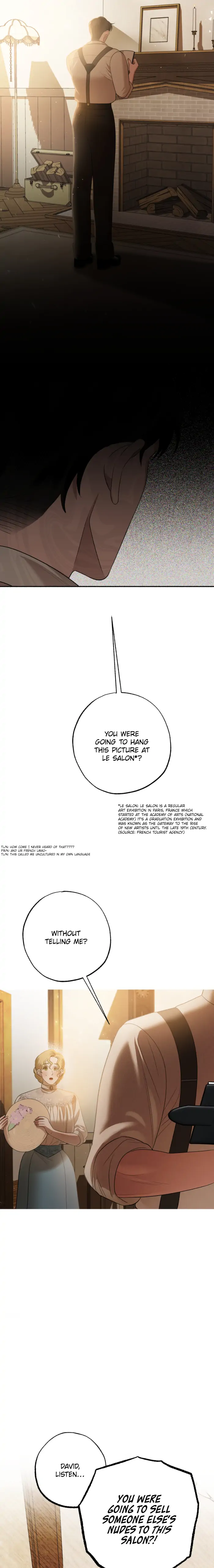 The Taming of the Shrew Chapter 5 - Page 7