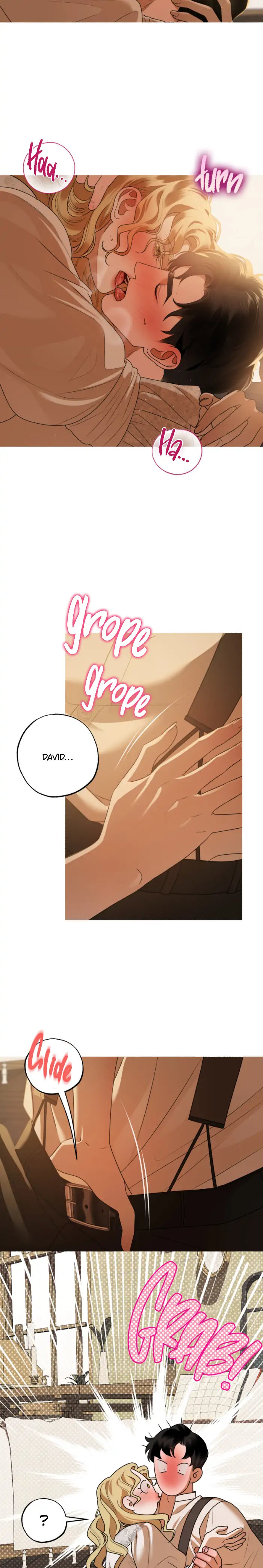 The Taming of the Shrew Chapter 6 - Page 3