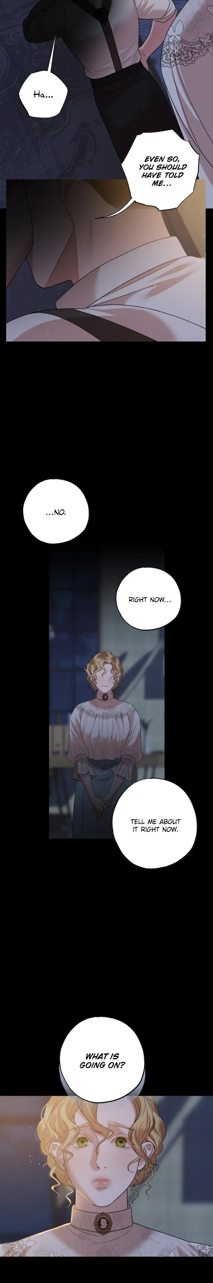 The Taming of the Shrew Chapter 8 - Page 3