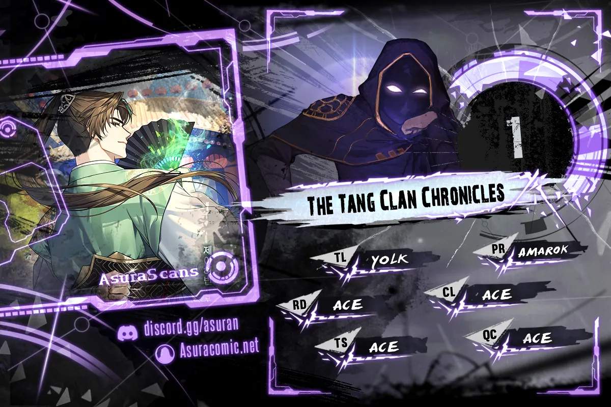 The Tang Clan Chronicles Chapter 1 - Page 0