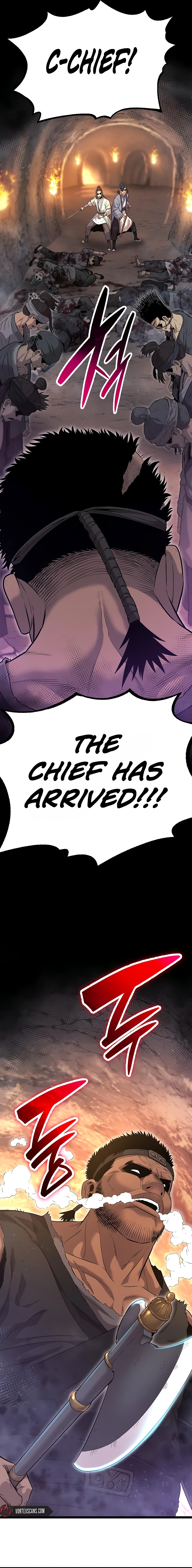The Tang Clan Chronicles Chapter 14 - Page 33