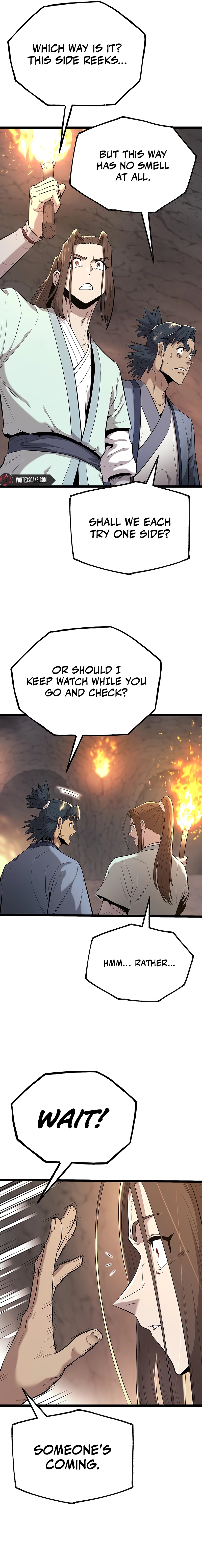 The Tang Clan Chronicles Chapter 14 - Page 7