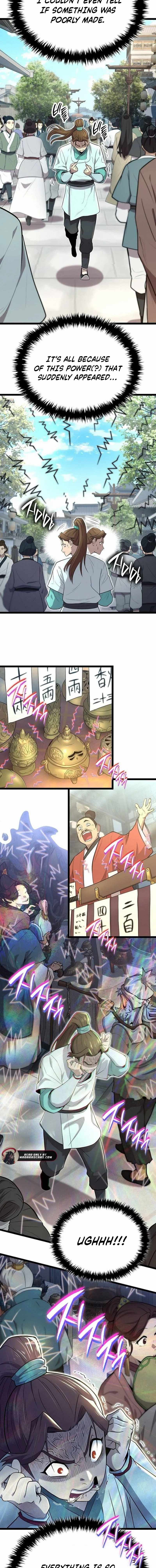 The Tang Clan Chronicles Chapter 2 - Page 1