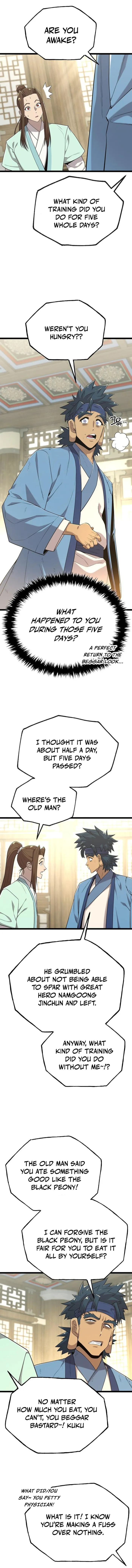 The Tang Clan Chronicles Chapter 21 - Page 12
