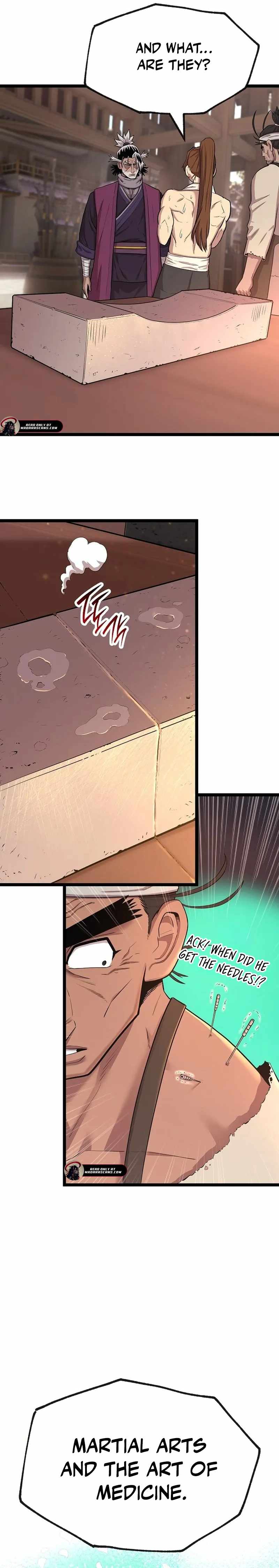 The Tang Clan Chronicles Chapter 3 - Page 26