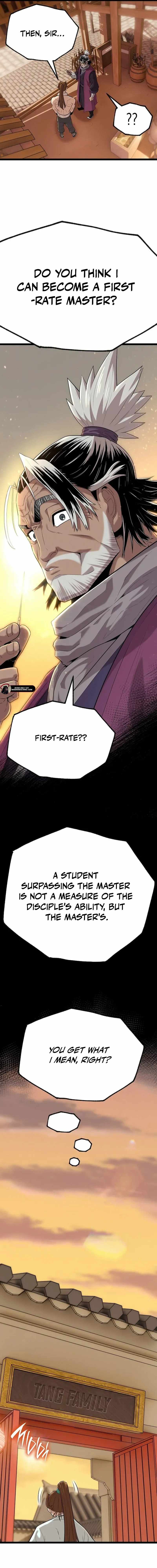 The Tang Clan Chronicles Chapter 3 - Page 31