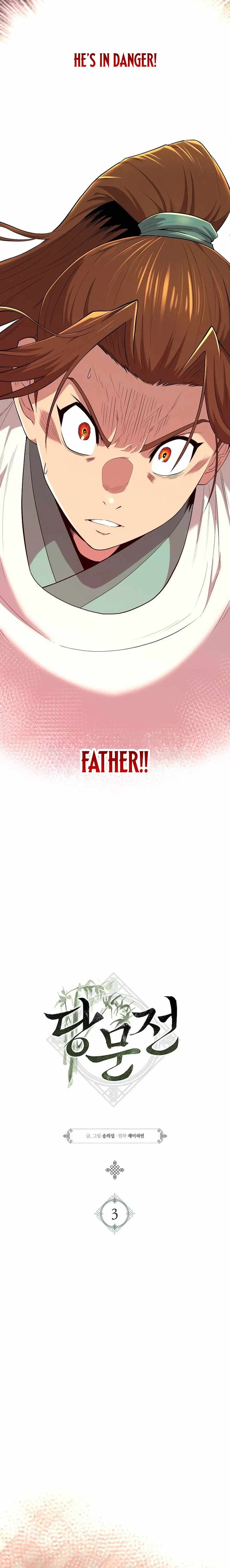 The Tang Clan Chronicles Chapter 3 - Page 4