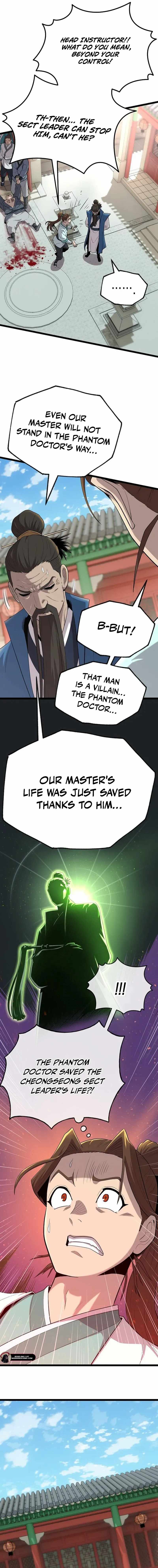 The Tang Clan Chronicles Chapter 3 - Page 7
