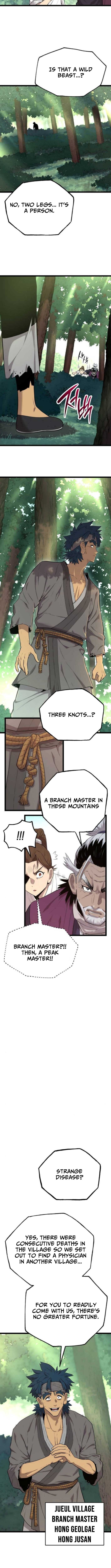 The Tang Clan Chronicles Chapter 4 - Page 11