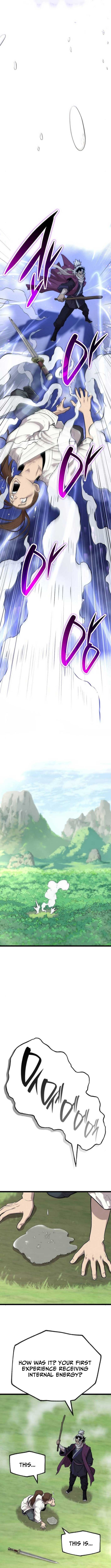 The Tang Clan Chronicles Chapter 4 - Page 6
