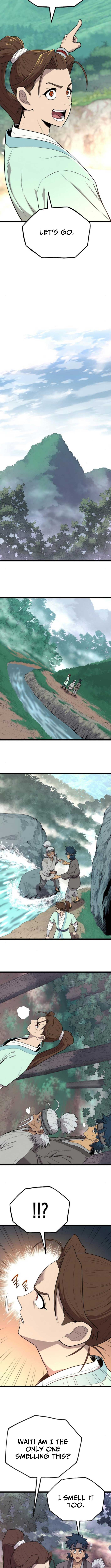 The Tang Clan Chronicles Chapter 5 - Page 14