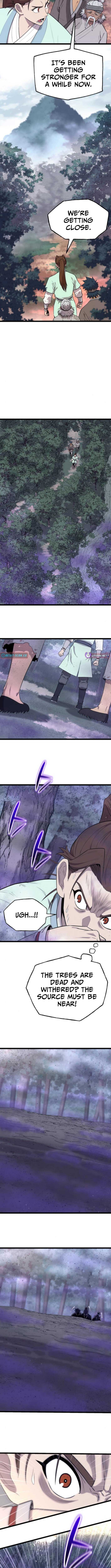 The Tang Clan Chronicles Chapter 5 - Page 15