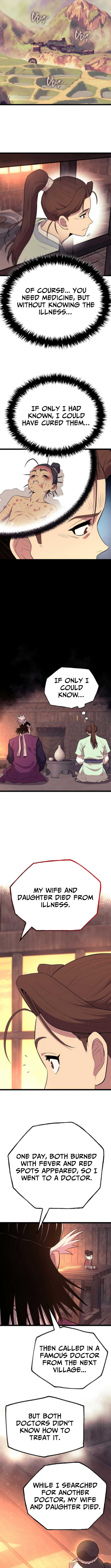 The Tang Clan Chronicles Chapter 5 - Page 4
