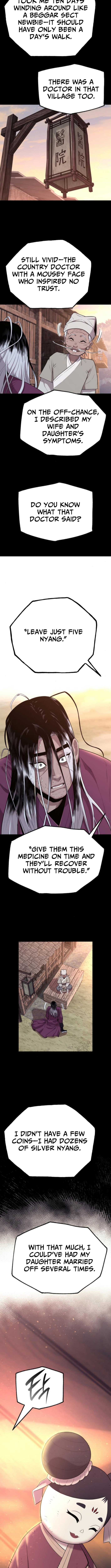 The Tang Clan Chronicles Chapter 5 - Page 6