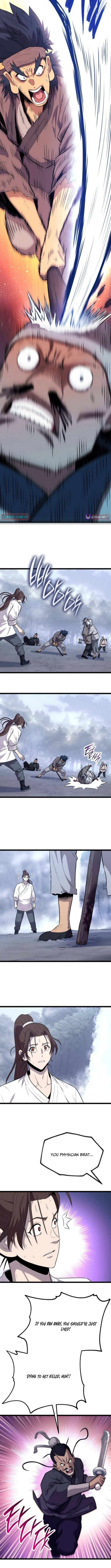 The Tang Clan Chronicles Chapter 7 - Page 10