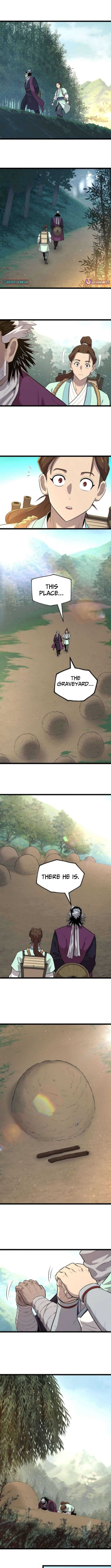 The Tang Clan Chronicles Chapter 8 - Page 13