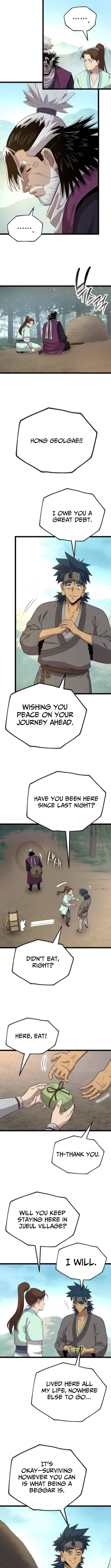 The Tang Clan Chronicles Chapter 8 - Page 14