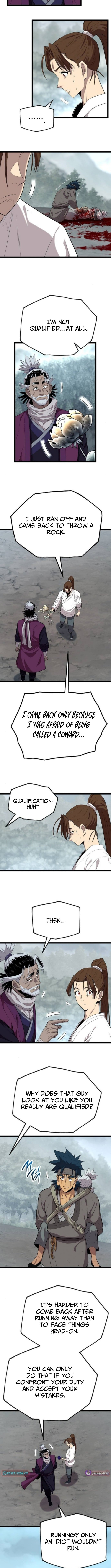The Tang Clan Chronicles Chapter 8 - Page 4