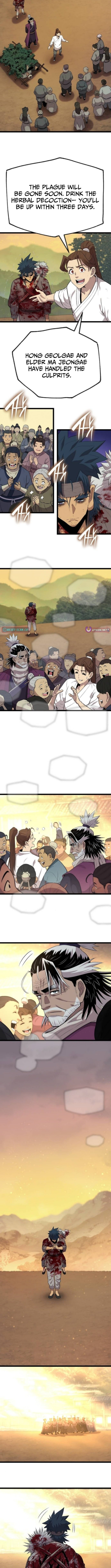 The Tang Clan Chronicles Chapter 8 - Page 9