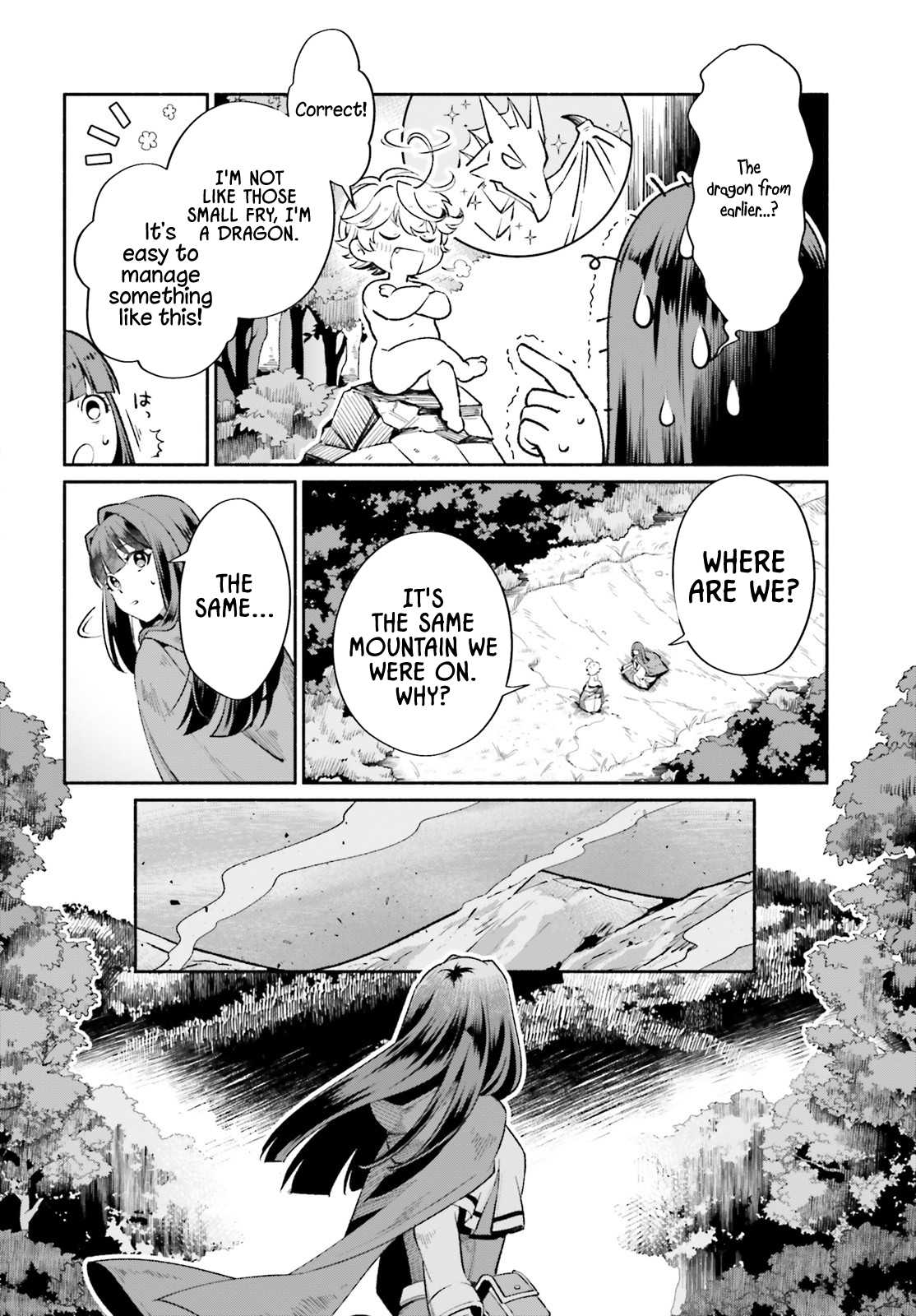 The Tea Life of an Abandoned White Magician Chapter 1 - Page 13