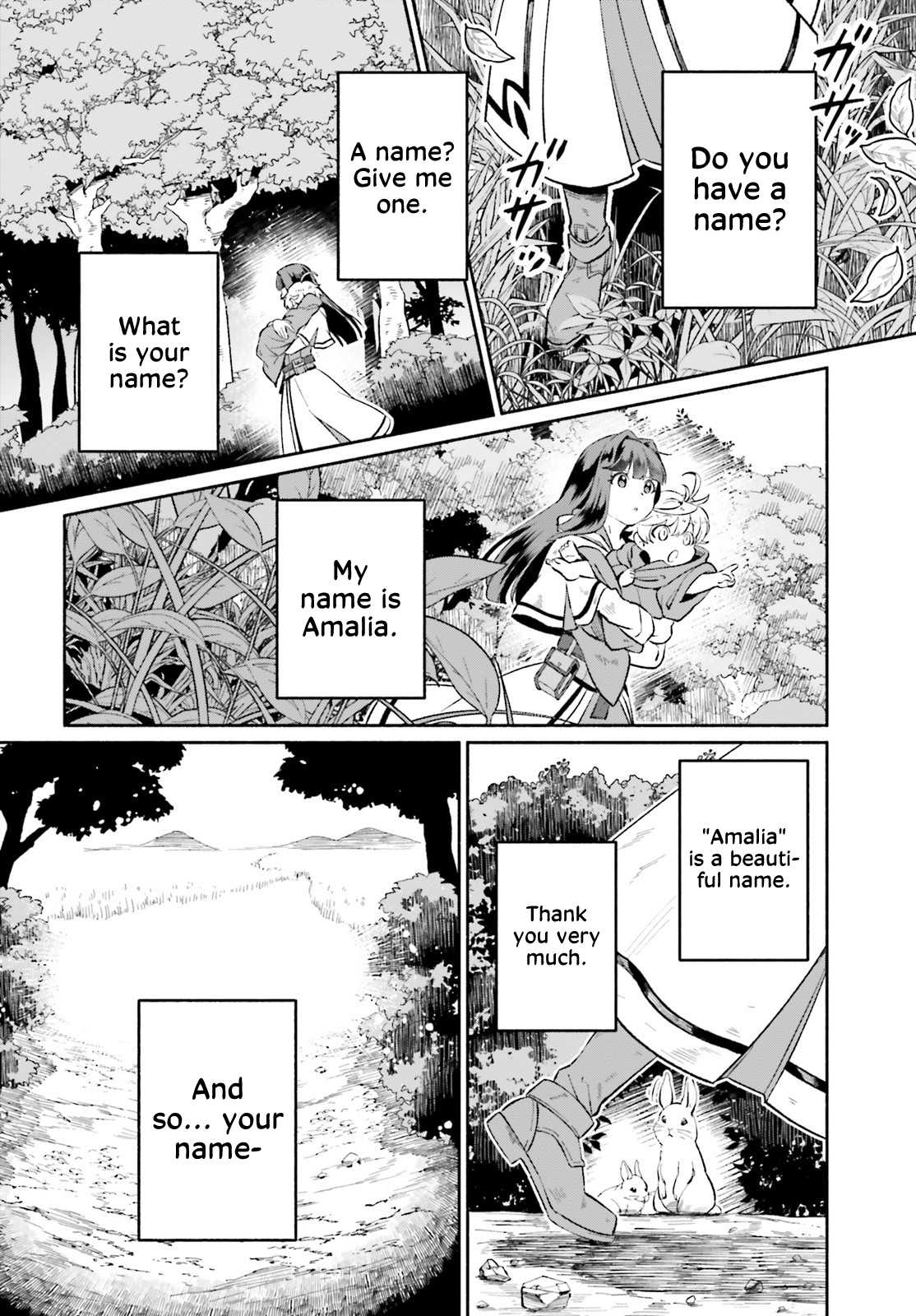 The Tea Life of an Abandoned White Magician Chapter 1 - Page 15