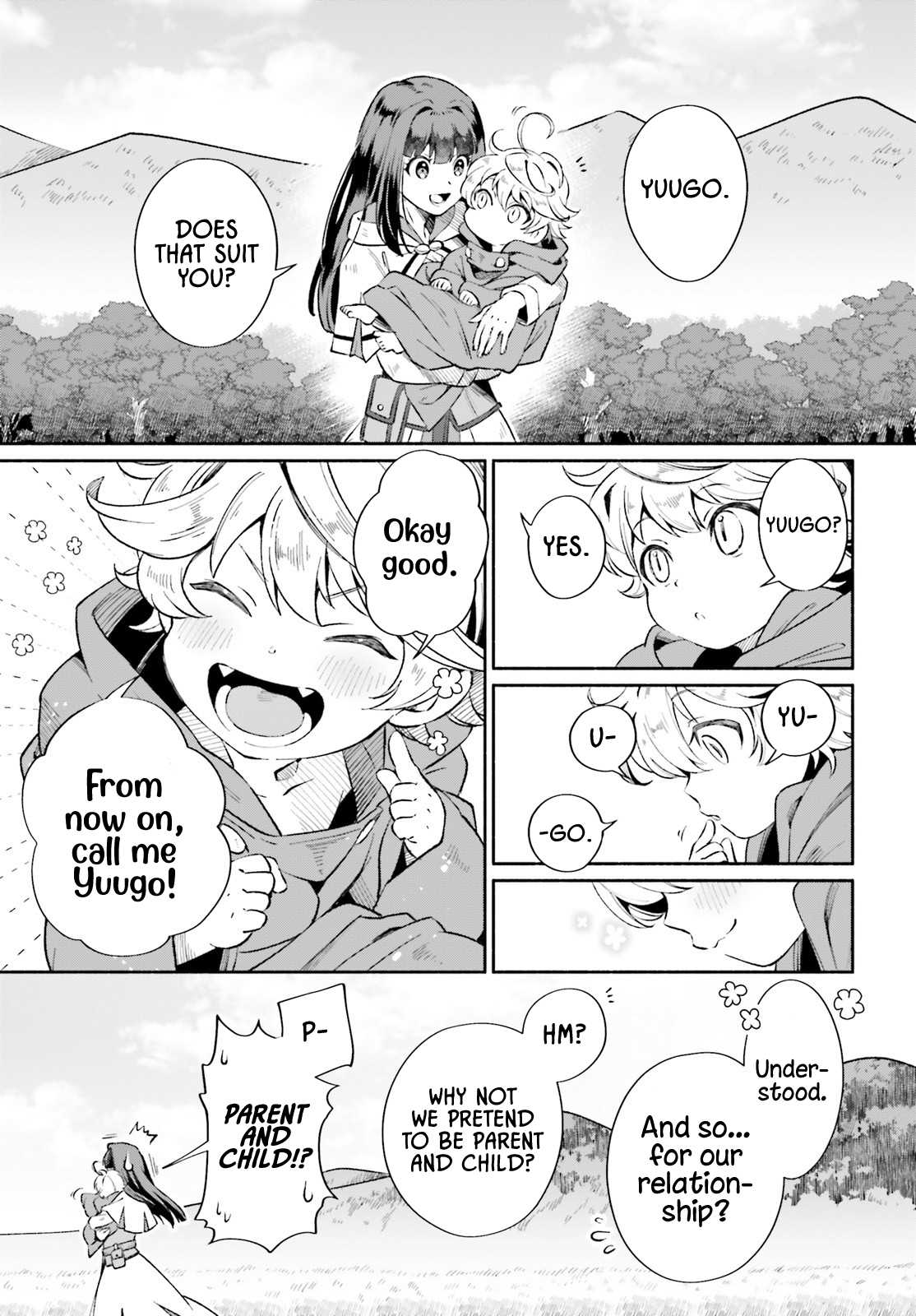 The Tea Life of an Abandoned White Magician Chapter 1 - Page 16