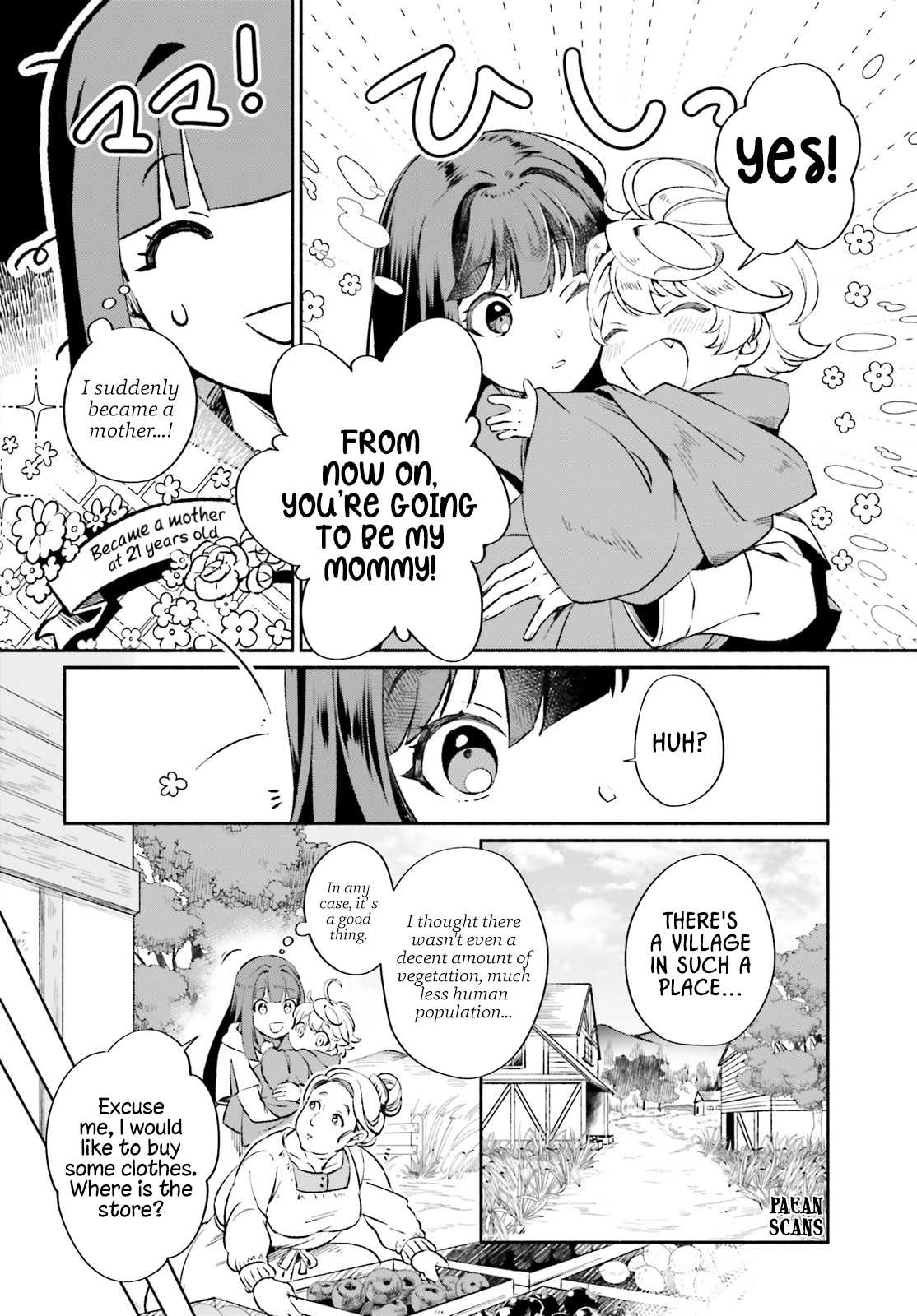 The Tea Life of an Abandoned White Magician Chapter 1 - Page 17