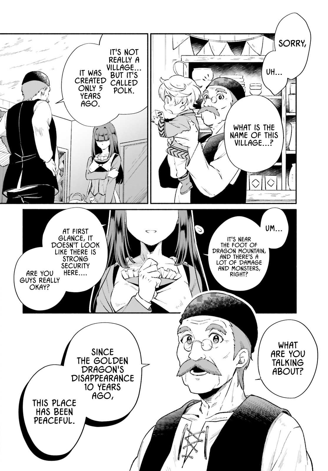 The Tea Life of an Abandoned White Magician Chapter 1 - Page 23