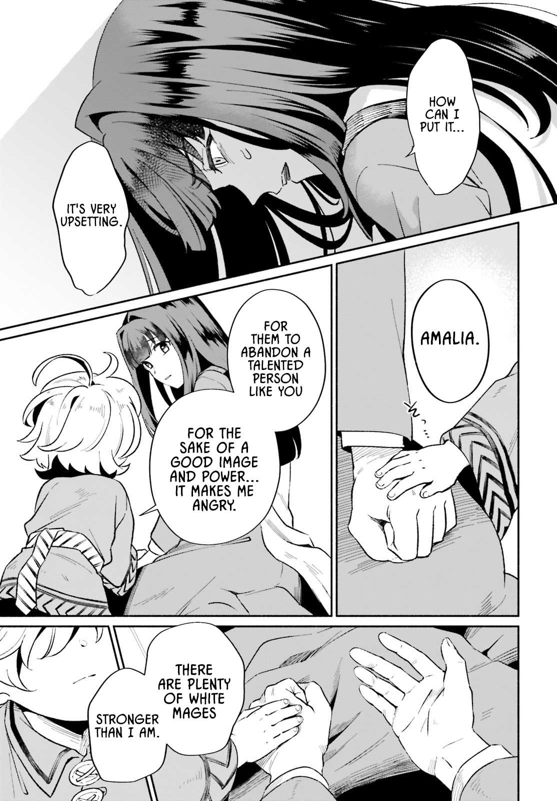 The Tea Life of an Abandoned White Magician Chapter 1 - Page 28