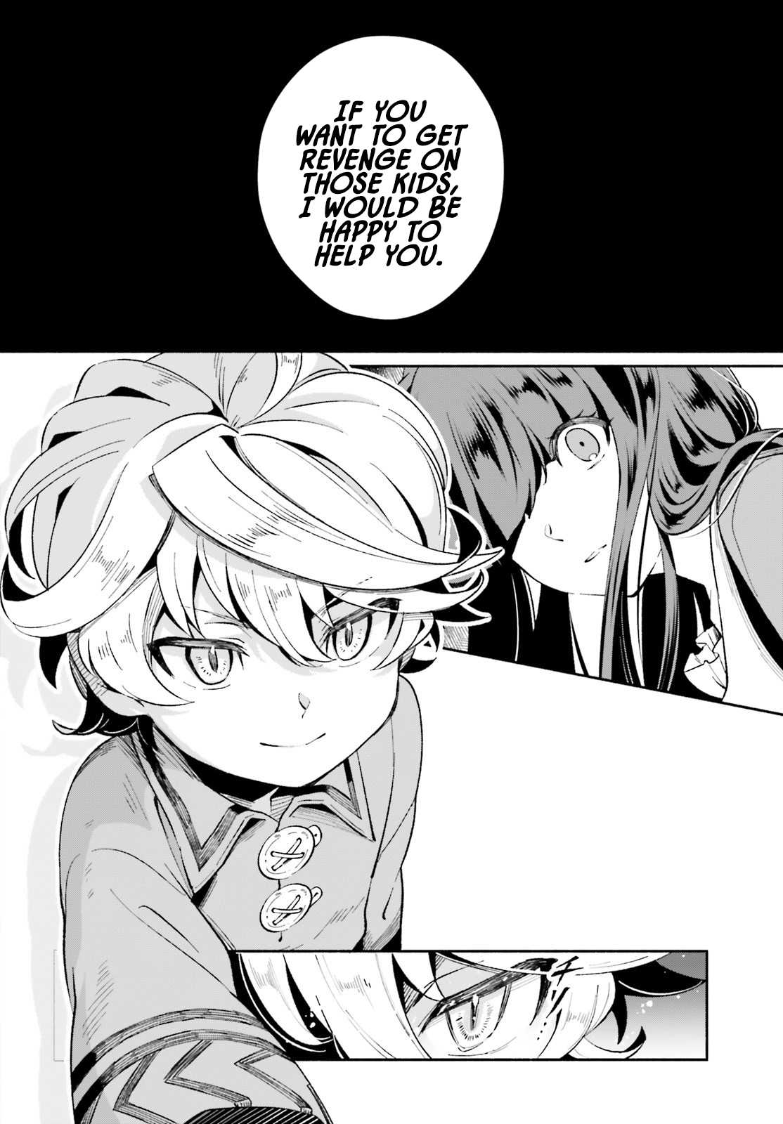 The Tea Life of an Abandoned White Magician Chapter 1 - Page 29