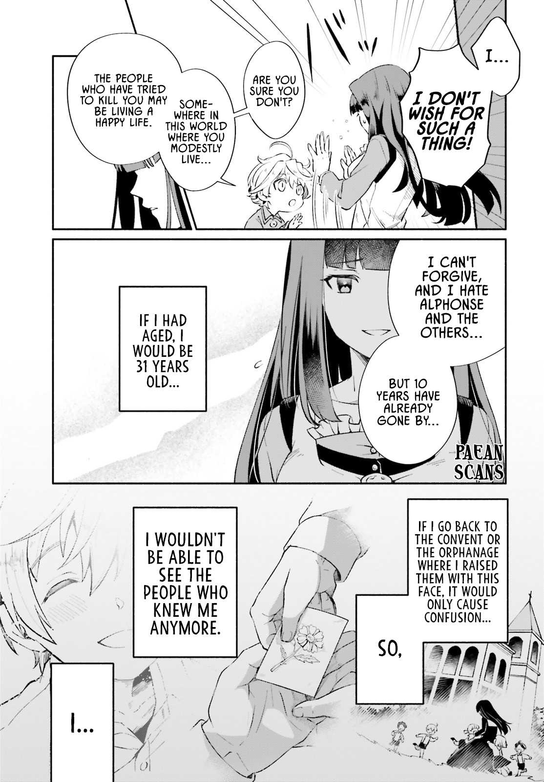 The Tea Life of an Abandoned White Magician Chapter 1 - Page 30