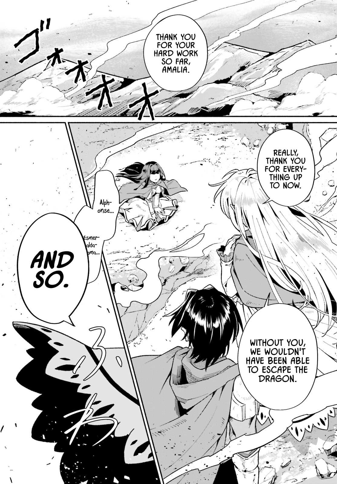The Tea Life of an Abandoned White Magician Chapter 1 - Page 4