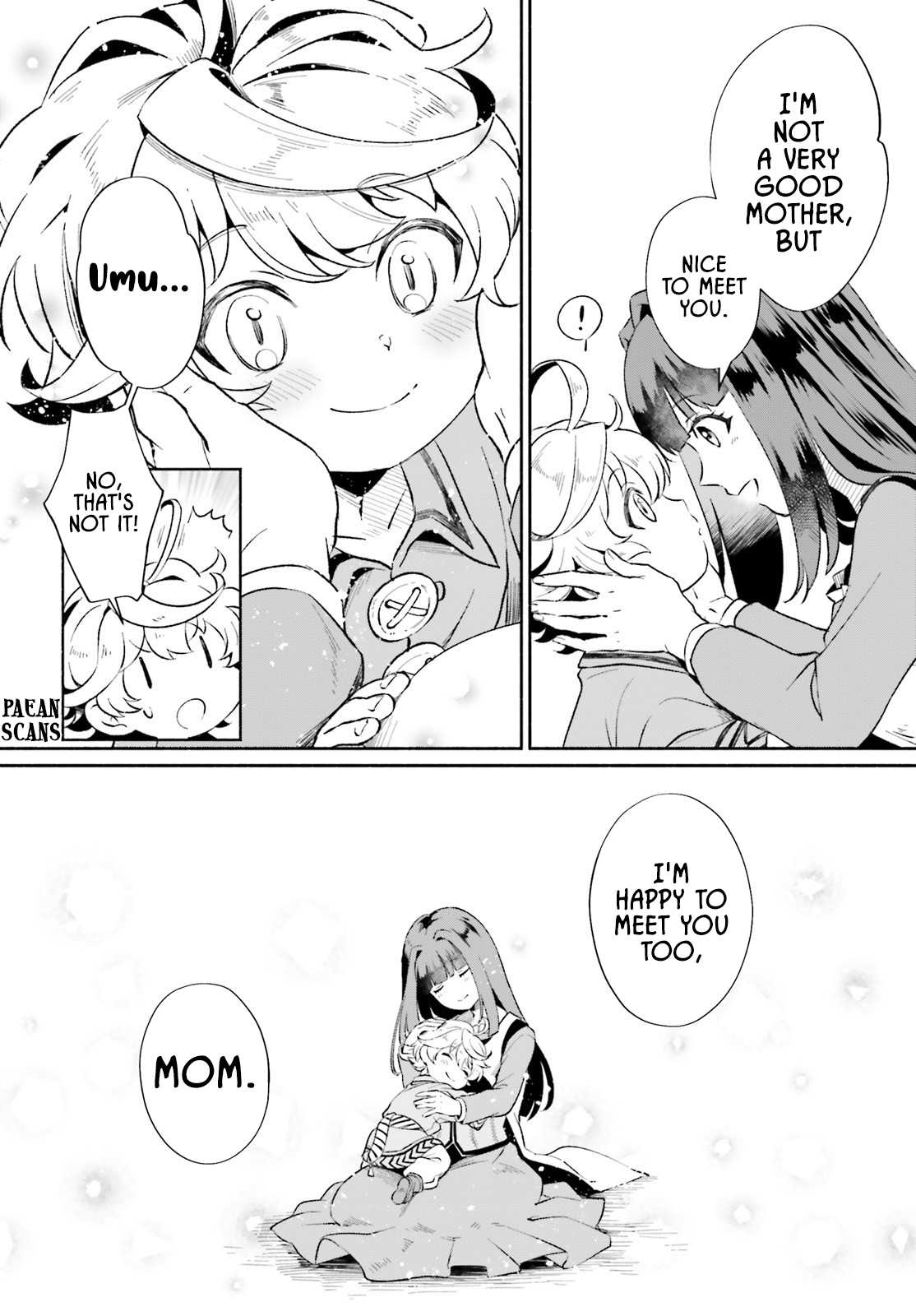 The Tea Life of an Abandoned White Magician Chapter 1 - Page 33