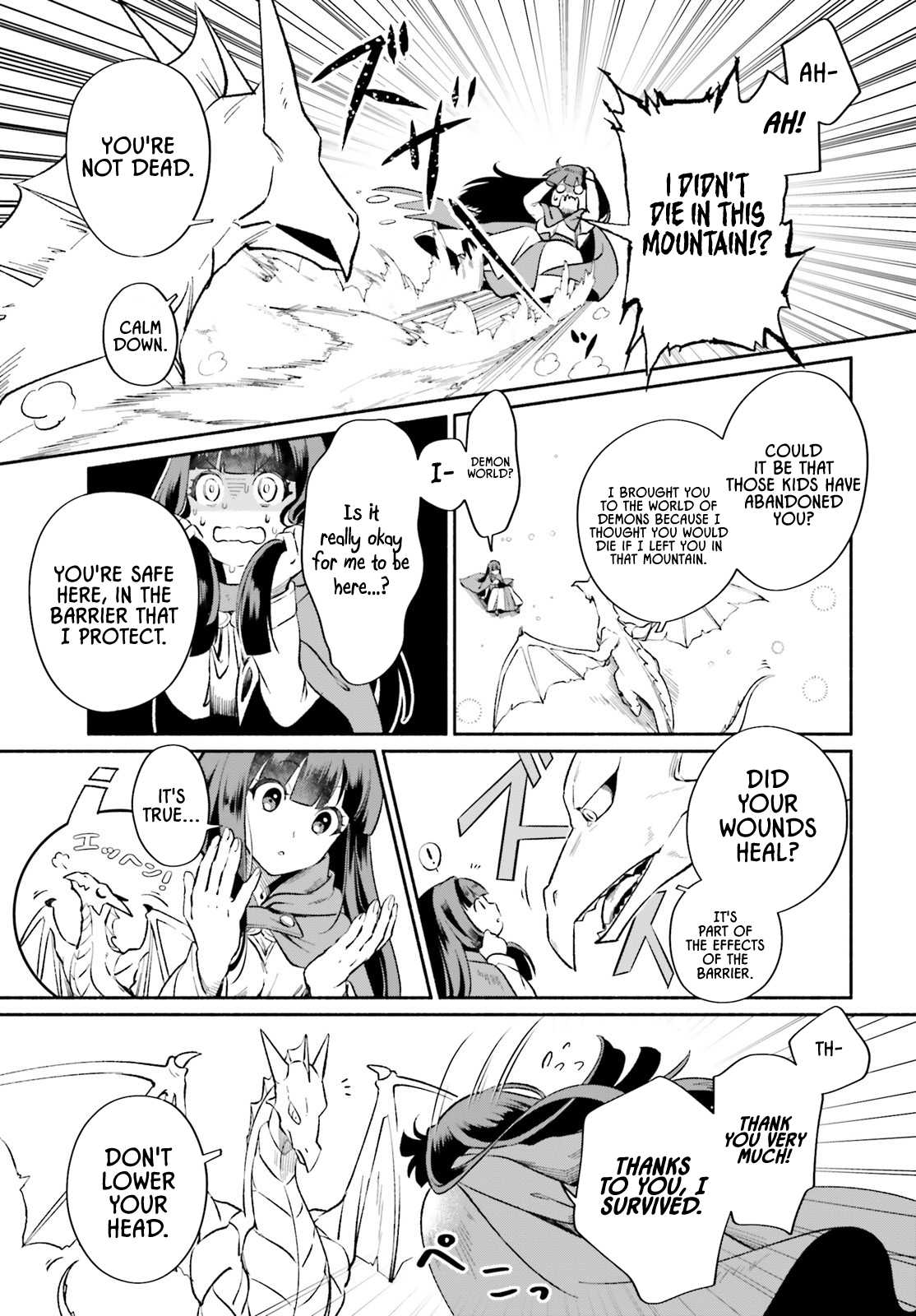 The Tea Life of an Abandoned White Magician Chapter 1 - Page 10